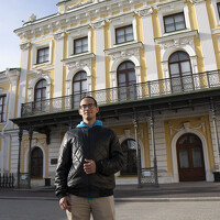 Портрет фотографа (аватар) Juan David Cabrera Betancourth