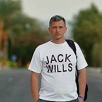 Портрет фотографа (аватар) Тарас Третяк (Taras Tretyak)