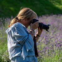 Портрет фотографа (аватар) Tonina Droghetti