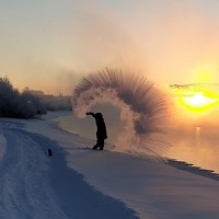 Портрет фотографа (аватар) Ирина Попкова (Irina Popkova)