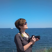 Портрет фотографа (аватар) ирина власенко (Vlasenko Irina)