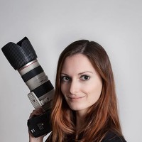 Фотография Nikol Kopp Портрет фотографа (аватар) Nikol Kopp