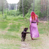 Портрет фотографа (аватар) Дарья (Darya Snegireva)