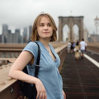 Портрет фотографа (аватар) Мария Сбытова (Maria Sbytova)
