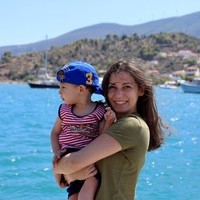 Портрет фотографа (аватар) Asiya Lebbos