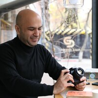 Фотография Анвар Хусанов (Anvar Khusanov) Портрет фотографа (аватар) Анвар Хусанов (Anvar Khusanov)