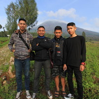 Портрет фотографа (аватар) Budi Santoso (Budi santoso)