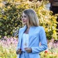 Портрет фотографа (аватар) Екатерина Носова (Ekaterina Nosova)