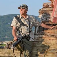 Фотография alain caron Портрет фотографа (аватар) alain caron