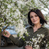 Портрет фотографа (аватар) Наталья Давыдова (Natalya Davydova)