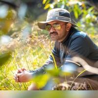 Портрет фотографа (аватар) Vivek Kuber