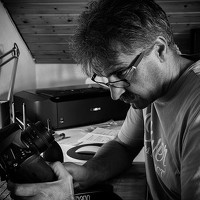 Портрет фотографа (аватар) Jürgen Wöhrle