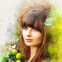 Фотография Оксана Ткачёва (Oksana Tkacheva) Портрет фотографа (аватар) Оксана Ткачёва (Oksana Tkacheva)