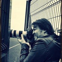 Портрет фотографа (аватар) Giulio Aquilani
