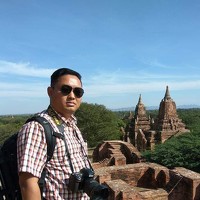 Портрет фотографа (аватар) Aye Min Htike