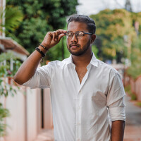 Фотография Shubham Domah Портрет фотографа (аватар) Shubham Domah