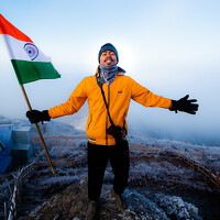 Портрет фотографа (аватар) Shouvik Datta