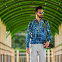 Портрет фотографа (аватар) Haseeb Ahmad