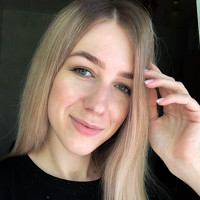 Портрет фотографа (аватар) Анастасия Бондарева (Anastasia Bondareva)