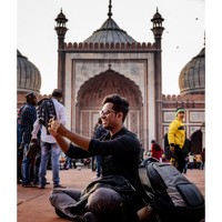 Портрет фотографа (аватар) Ankush Biswas