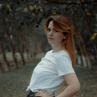 Портрет фотографа (аватар) Светлана Тютина (Svetlana Tyutina)