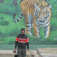 Портрет фотографа (аватар) MANOJ PM