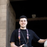 Портрет фотографа (аватар) Mohamed Karam