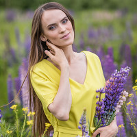 Портрет фотографа (аватар) Анастасия Поплетнева (Anastasiia Popletneva)