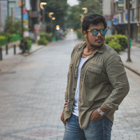 Портрет фотографа (аватар) Vigneshwaran P