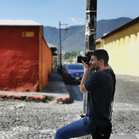 Портрет фотографа (аватар) Allan Santamaría