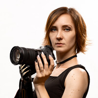 Портрет фотографа (аватар) Екатерина Мейер (Katrin Mors)