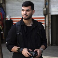 Портрет фотографа (аватар) Amin Naderloei (amin naderloei)