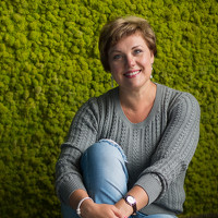 Портрет фотографа (аватар) Вера Дымова (Vera Dymova)