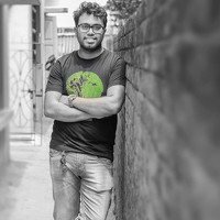 Портрет фотографа (аватар) Malay Ranjan Das (মলয় রঞ্জন দাস)