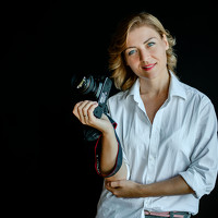 Портрет фотографа (аватар) Ирина Бондарева (Irina Bondareva)