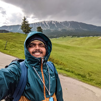 Портрет фотографа (аватар) Shardul Kadam (Shardul Umesh Kadam)