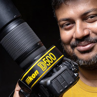 Портрет фотографа (аватар) Abhijit Bose