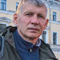 Портрет фотографа (аватар) Sergey Paramonov