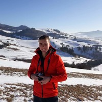 Портрет фотографа (аватар) Tomasz Podolski