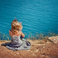 Портрет фотографа (аватар) Марина Коломиец