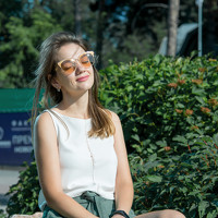 Портрет фотографа (аватар) Александра Панина (Panina Aleksandra)