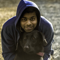 Портрет фотографа (аватар) Balram Mandal (Balram mandal)