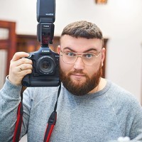 Портрет фотографа (аватар) Олег Ткачев (Oleh Tkachev)