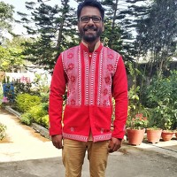 Портрет фотографа (аватар) Bikram Khalkho (Bikram khalkho)