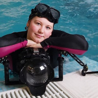 Портрет фотографа (аватар) Оксана Шиманова (Shimanova)