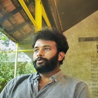 Портрет фотографа (аватар) Anoop G