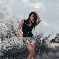 Портрет фотографа (аватар) Александра Сафина (Aleksandra Safina)