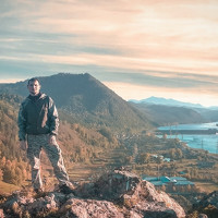 Фотография Дмитрий Демидович (Dmitriy Demidovich) Портрет фотографа (аватар) Дмитрий Демидович (Dmitriy Demidovich)