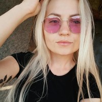 Фотография Екатерина Зыбина (Katrine_Ps) Портрет фотографа (аватар) Екатерина Зыбина (Katrine_Ps)