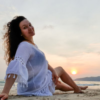 Портрет фотографа (аватар) Ксения Соколова (Sokolova Ksenia)